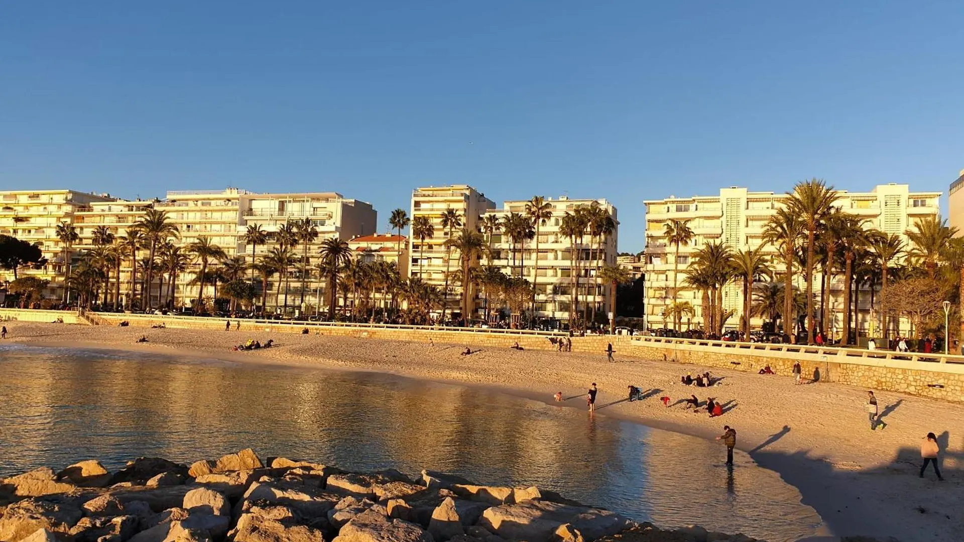 Apartment Studio Croisette Cannes